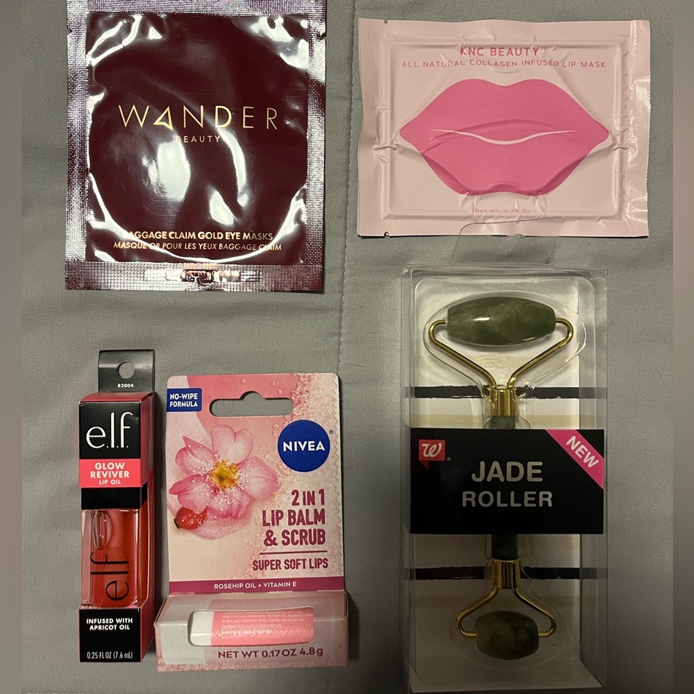 NWT Beauty Product Bundle